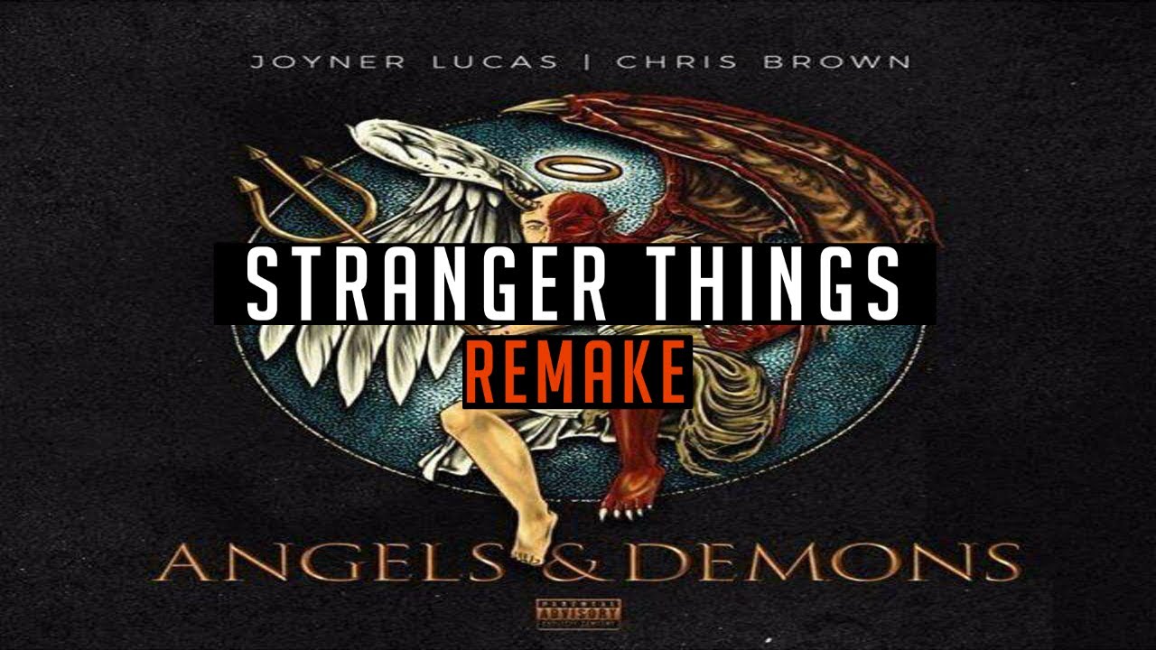 Joyner Lucas Chris Brown Stranger Things Instrumental Remake