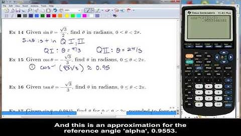 Tech Math 2: Section 3.3 part 3 - Closed captioned