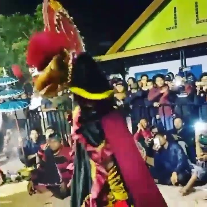 solah barongan WARNING feat GAMBIRAN (STORY WHATSAPP)