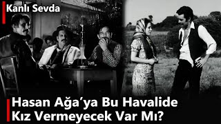 Kanlı Sevda | Hasan Ağa, Mehmet'in Sevgilisi Zeynep'e Kafayı Takar