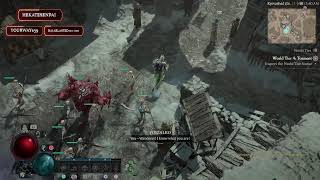 Necromancer Leveling 1-50......Speedrun!!!!