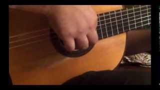 4 Guitar comparison - David Rubio, Masaru Kohno, Sergy Oreshin