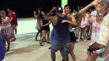 The Sandpit 8th Feb 2015 - Bachata