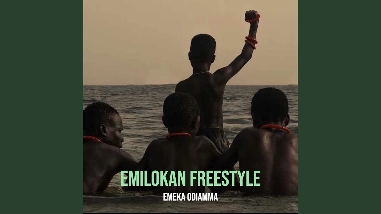 Emilokan (Freestyle) YouTube