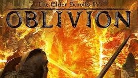 Oblivion MAIN STORY Walkthrough [5] Cloud Ruler Temple