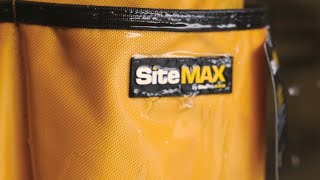 SitePro SiteMAX Ballistic 36-in Lath Bag / Product Spotlight / Benchmark Tool & Supply screenshot 4