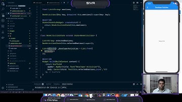 Flutter - Mobile App - Dev Emotion Tracker