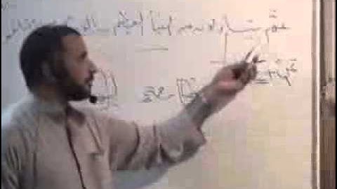 نحو 27 الاستاذ محمد حسن عثمان اعراب سورة النبا 1