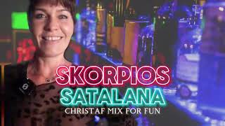 SKORPIOS SATALANA CHRISTAF MIX FOR FUN TIKTOK TREND Resimi