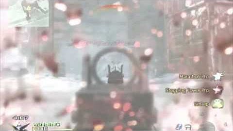 Modern Warfare 2: Free For All: Sub Base (Gameplay/Commentary)