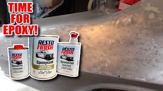 HZ PREMIER Resto - Resto Finish Epoxy Guide by Bog Dust For Breakfast 5,924 views 8 months ago 27 minutes