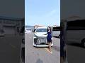 Toyota Hiace, furgoneta de lujo para negocios de 5 plazas #ToyotaHiaceBusinessVehicle