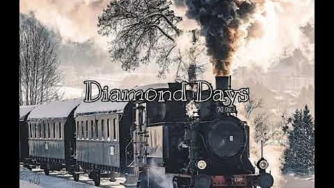 Harlin James & Clav-Diamond Days (Audio Video)
