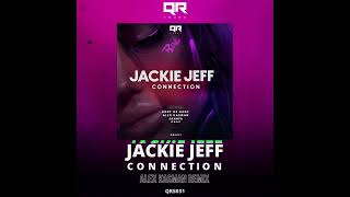 Jackie Jeff - Connection (Alex Kasman Mix) [QRS031: OUT NOW!] | Melodic Techno & Progressive House