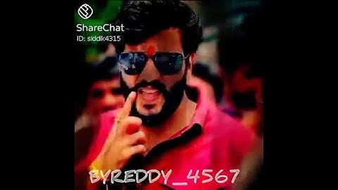 byreddy Siddharth Reddy Anaya