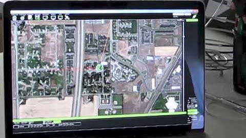 BYUI ECEN 460 Autonomous Quadcopter