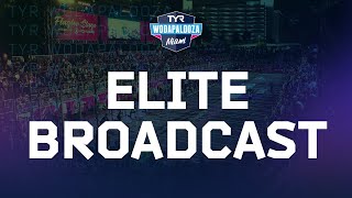 Elite Broadcast | Wodapalooza–Day 4, | Live Competition from WZA 2023 in Miami