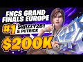 1st duo fncs grand finals 200000 wputrick  swizzy