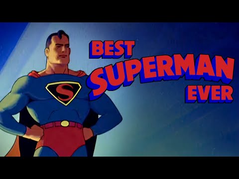 How Fleischer Studios Created the Best Superman Ever