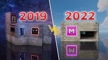 Old Trap Base Vs. New Trap Base - Rust