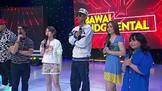 Si Ryzza Fangirling to the highest level, nakapag duet pa with Flow G!