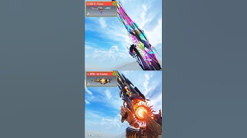 Insane Mythic uss9 (Uzi) vs Mythic BP50 in CODM Ultra Graphics 🔥🥵