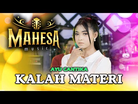 Kalah Materi - Ayu Cantika Ratu Wolak Walik - Mahesa Music (Official Live Music)