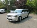 Ford Flex 2015 на русском