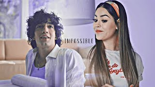 valerio & lucrecia || impossible {s2]