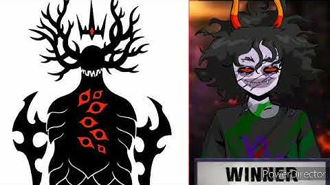 Fanmade DEATH BATTLE Trailer|Remor vs The Scarlet king(Franbow vs SCP Foundation)