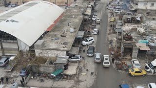 حكومة الإنقاذ تتخذ إجراءات مجحفة ضد محال الصناعة في إدلب | لم الشمل