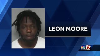 Murder convict found with 63.9 grams of methamphetamine in his pants in Asheboro