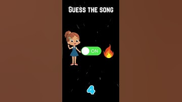 Guess the Song Challenge | Emoji Quiz | Part 3| AI ONE | #emojichallenge  #ai