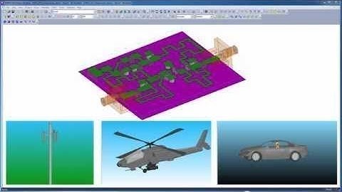 ANSYS HFSS: Creating 3D Components