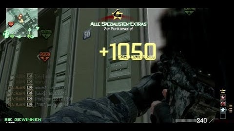 "Rise" - A Multi-Cod Teamtage By Lakki!