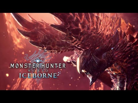 Monster Hunter World: Iceborne - Alatreon Trailer