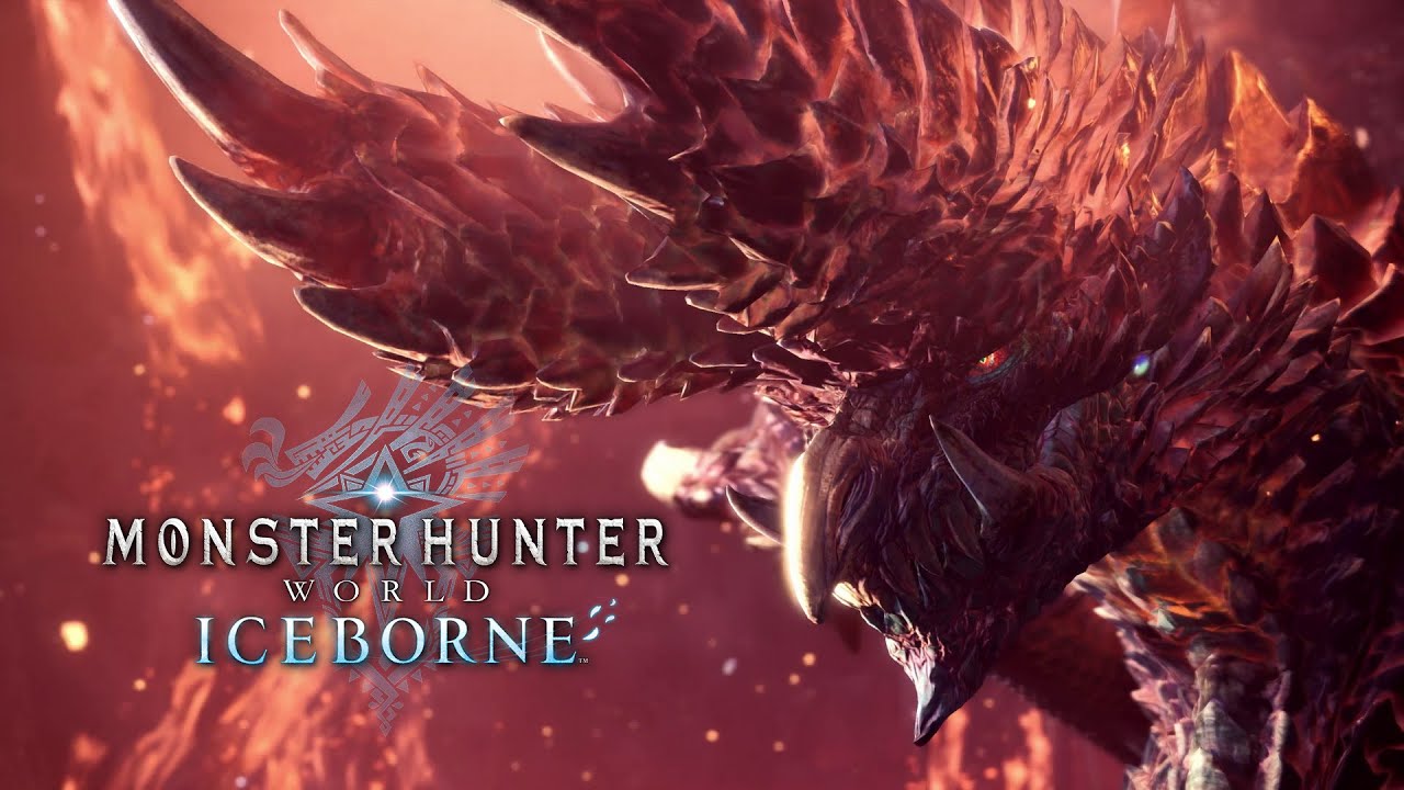 Monster Hunter World Iceborne Lands July 9 With This Terrifying Monster Laptop Mag