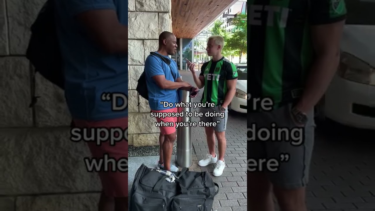 Millionaires give advice to young people