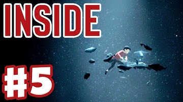 Inside - Gameplay Walkthrough Part 5 - Playdead