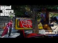 XMEN MAGNETO VS THANOS - GTA 5 MODS