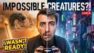 IMPOSSIBLE CREATURES?! I WASN’T READY FOR THIS… Split Fiction LIVE 🔥
