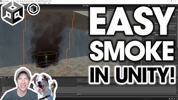 Hoe je ROOK creëert met deeltjes in Unity!