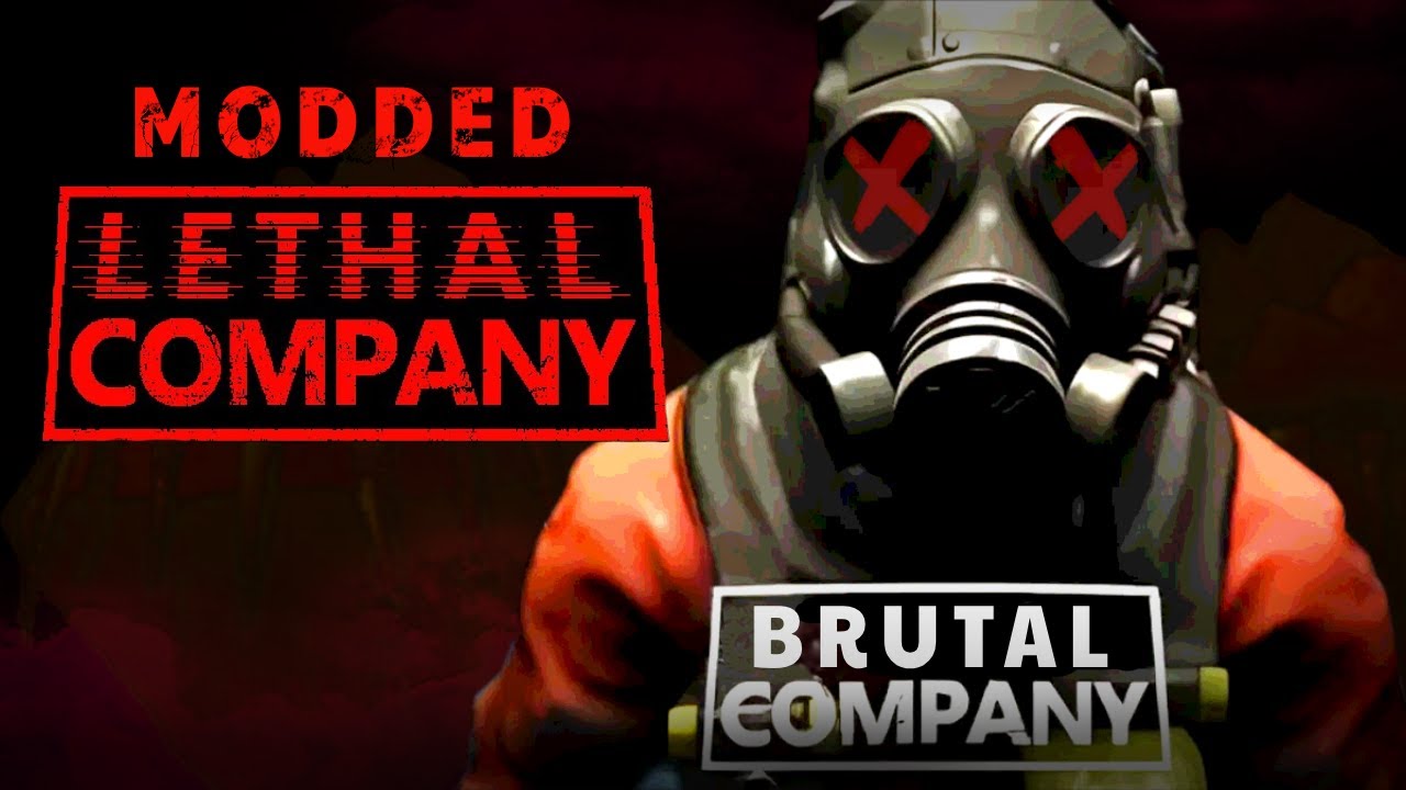 The Dark Side of Mods in Lethal Company! Funny Fails!