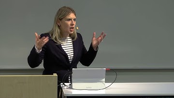 Microsoft TechDays 2017 l Jennifer Marsman: Microsoft Cognitive Services, Making AI Easy