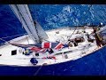 Sailing la to bahamas  drone recap