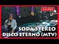 MILLER Reacción a Disco Eterno (MTV) - Soda Stereo + la genialidad de Cerati en la guitarra