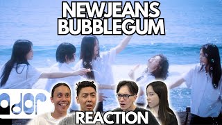 NEWJEANS ARE BACK!! | NewJeans (뉴진스) 'Bubble Gum' Official MV