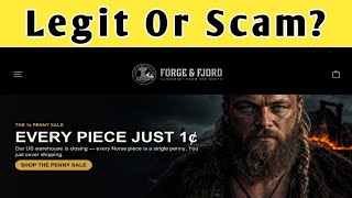 ForgeFjord Review: Is ForgeFjord.com Scam or Legit Website?