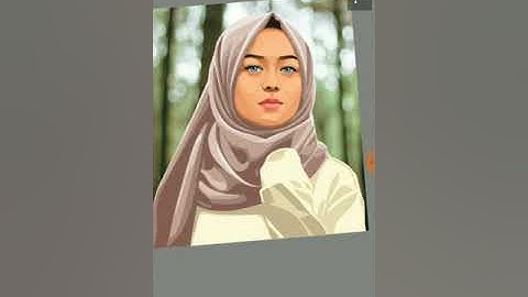 Step membuat vector bagian baju dan finishing via android ( Infinite Design )