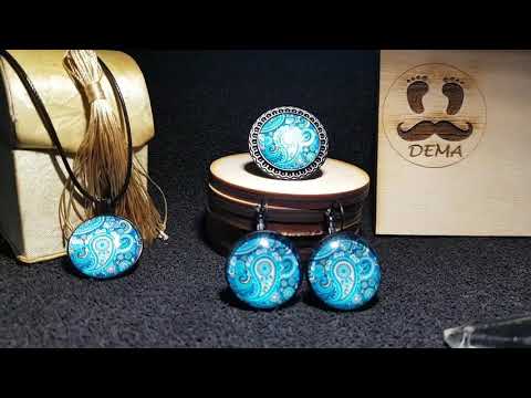 დემას ხელნაკეთი სამკაულები